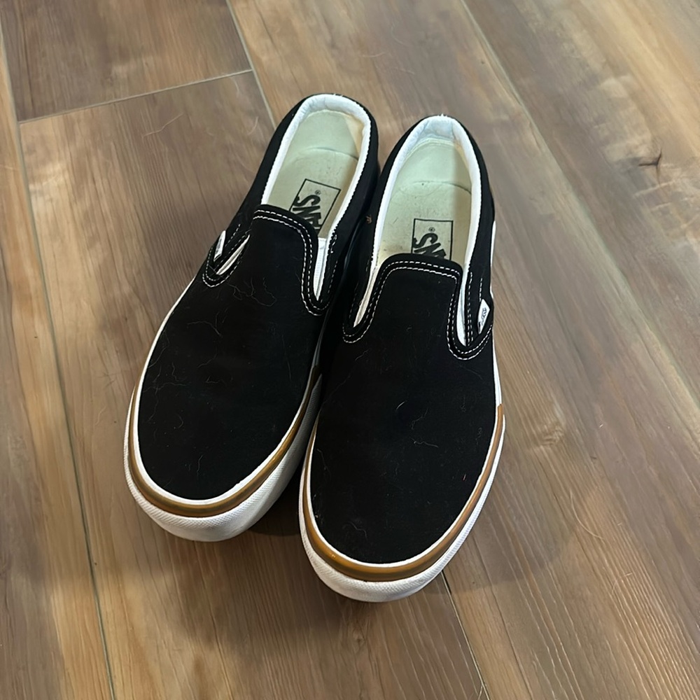 Vans Stackform Slipon Shoes 9